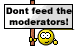 dontfeedmods