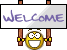 welcome