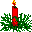 Xmas-Candle